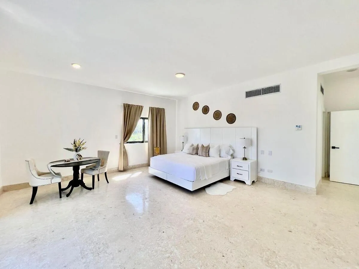 Luxury Villa With Playa Privada In Punta Cana