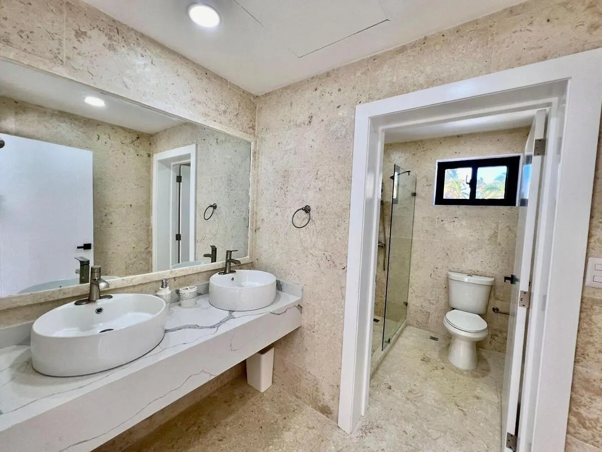 Luxury Villa With Playa Privada In Punta Cana Den Dominikanske Republik