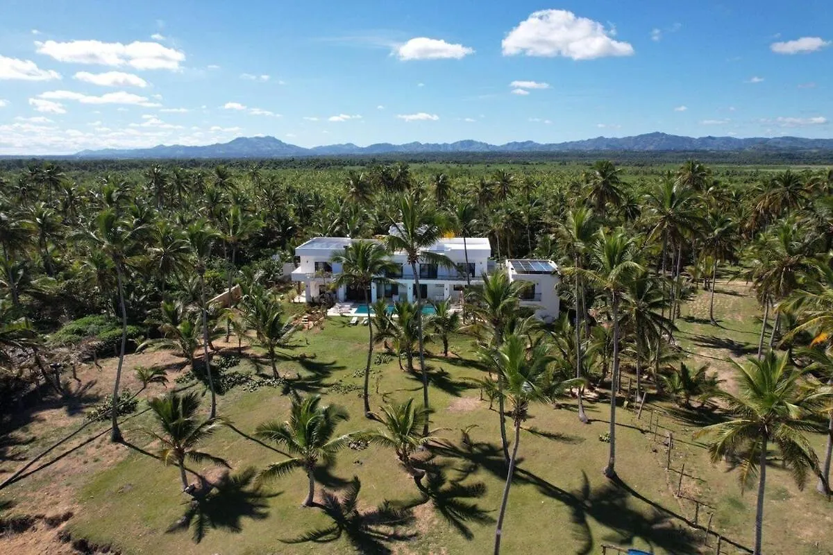 Luxury Villa With Playa Privada In Punta Cana