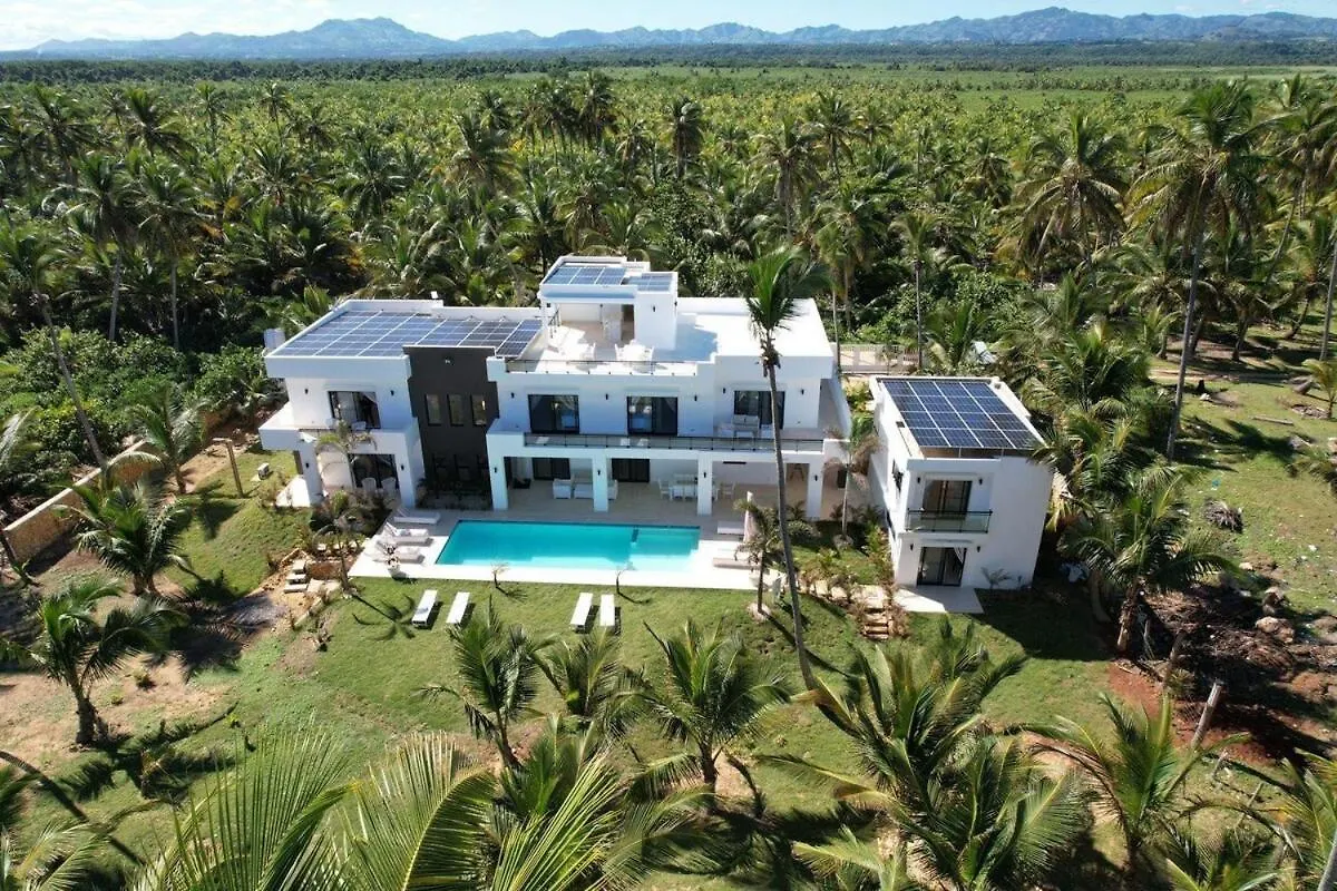 Luxury Villa With Playa Privada In Punta Cana