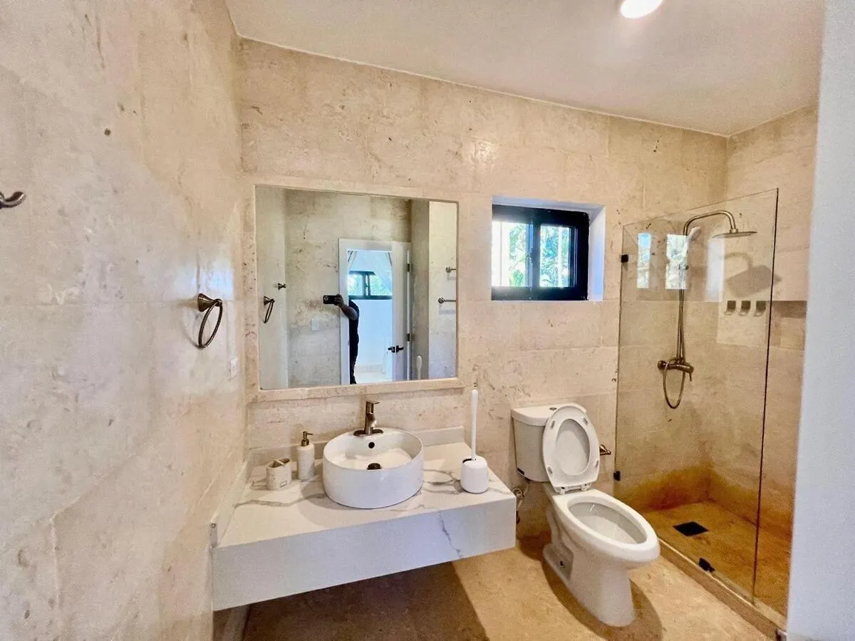 Luxury Villa With Playa Privada In Punta Cana