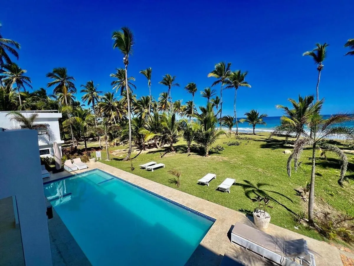 Luxury Villa With Playa Privada In Punta Cana 0*,