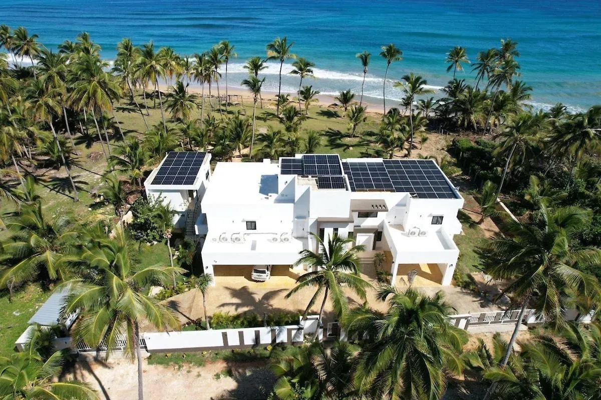 Luxury Villa With Playa Privada In Punta Cana Den Dominikanske Republik
